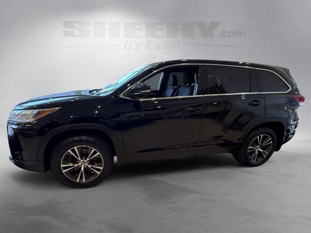 used 2019 Toyota Highlander car, priced at $20,446