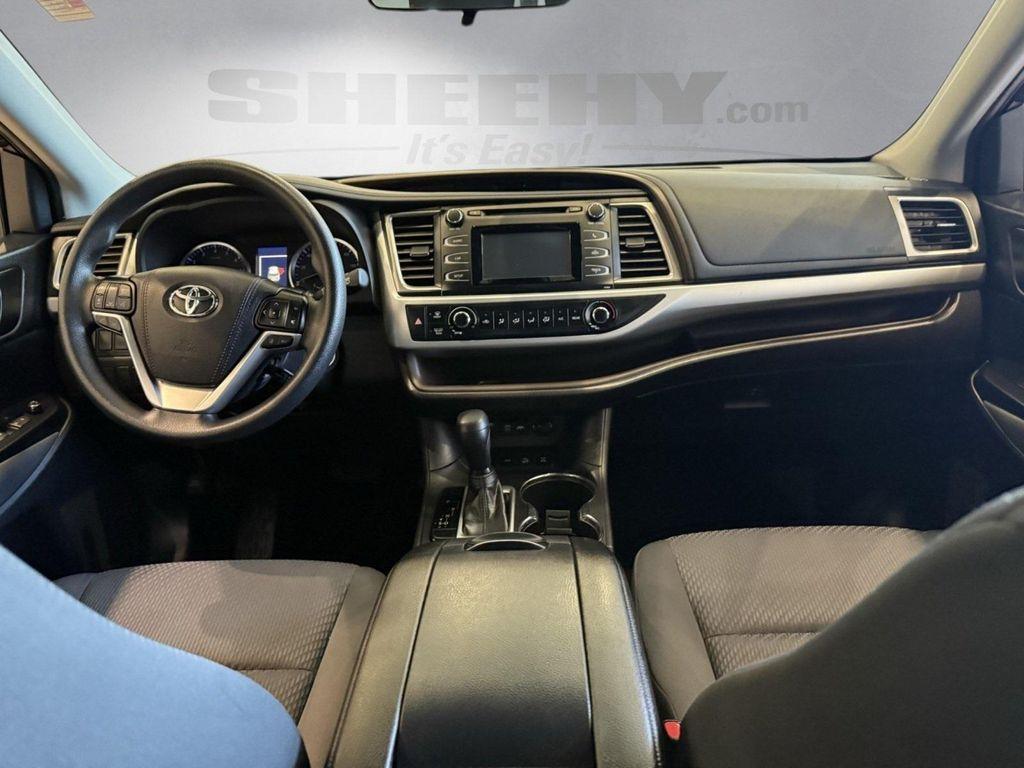 used 2019 Toyota Highlander car, priced at $20,446