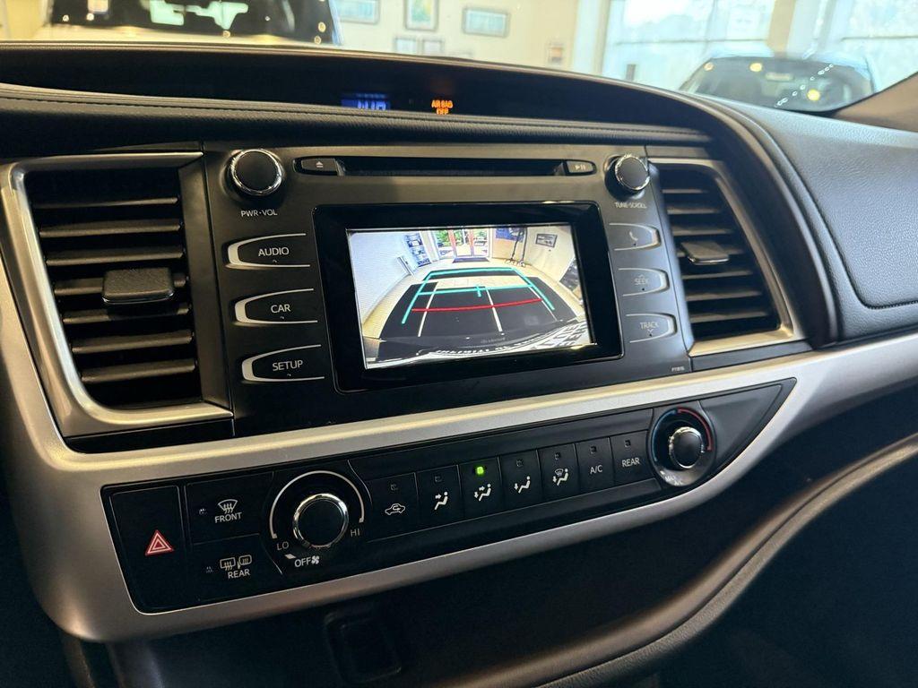 used 2019 Toyota Highlander car, priced at $20,446