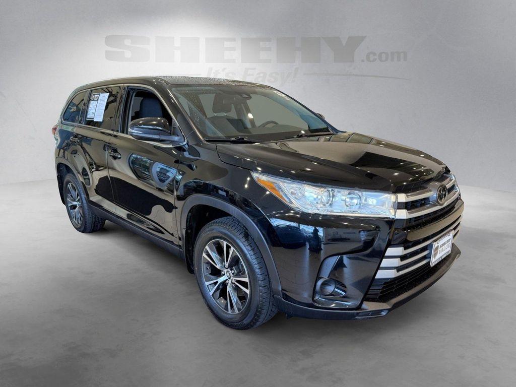 used 2019 Toyota Highlander car, priced at $20,446
