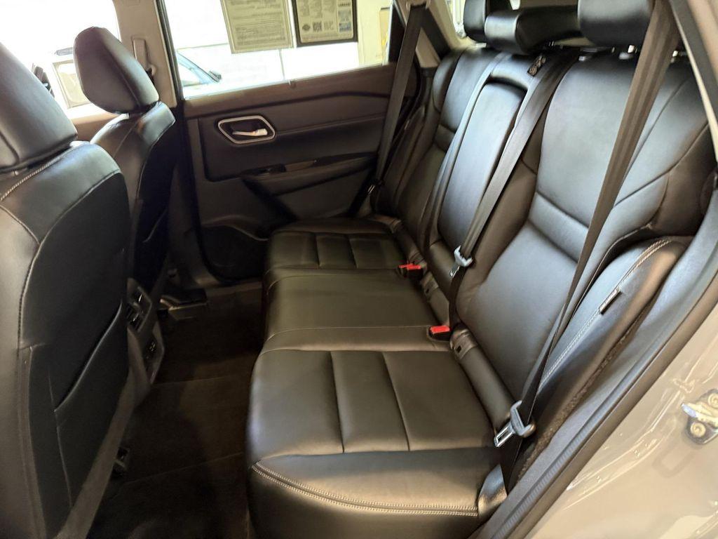 used 2021 Nissan Rogue car, priced at $20,977
