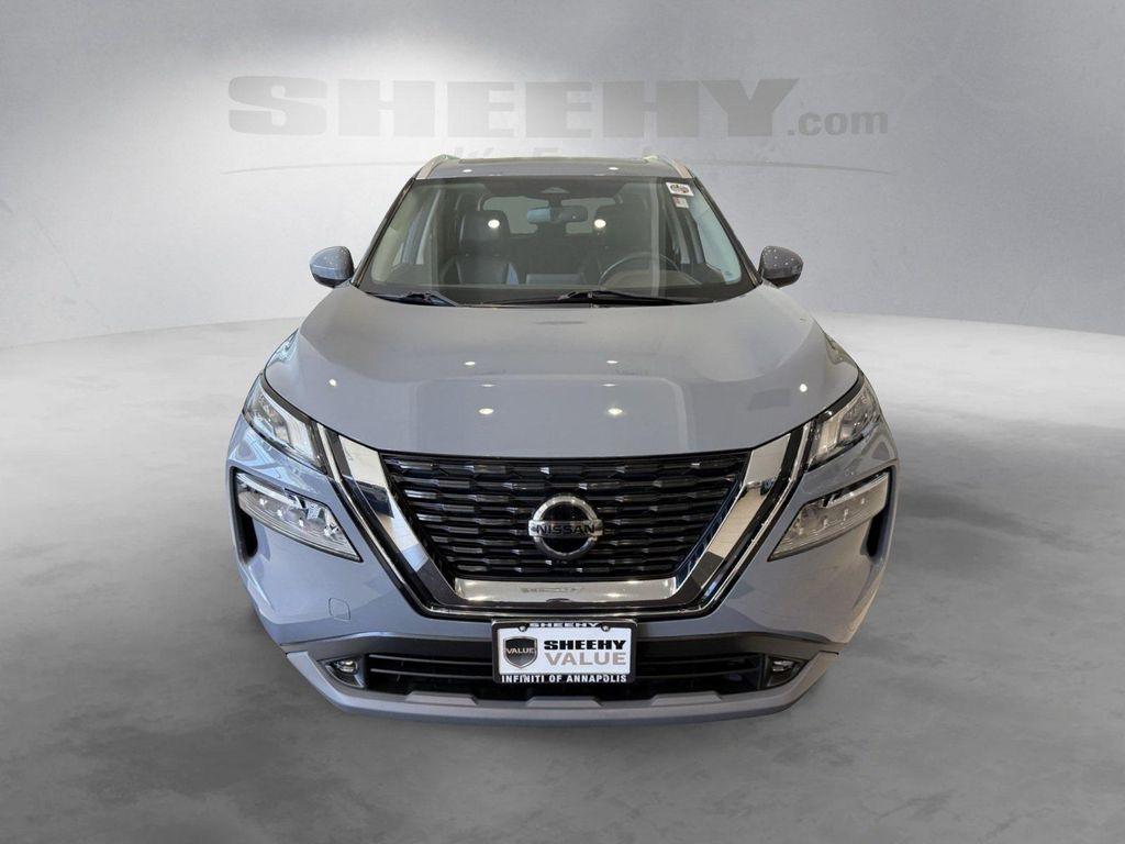used 2021 Nissan Rogue car, priced at $20,977