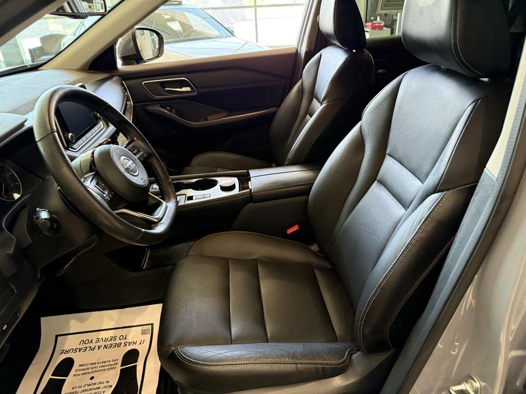 used 2021 Nissan Rogue car, priced at $20,977