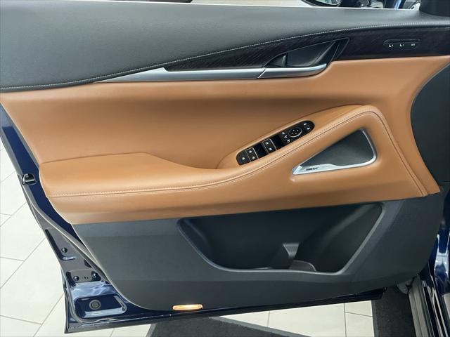 used 2022 INFINITI QX60 car, priced at $42,861