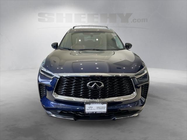 used 2022 INFINITI QX60 car, priced at $42,861