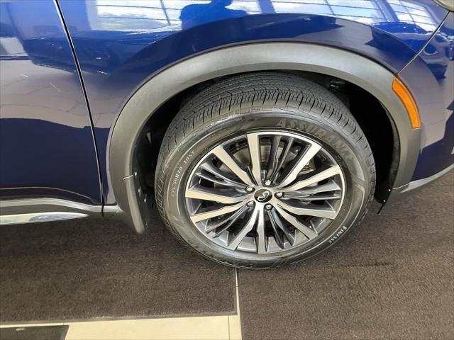 used 2022 INFINITI QX60 car, priced at $42,861