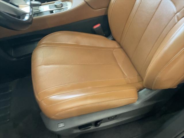 used 2022 INFINITI QX60 car, priced at $42,861