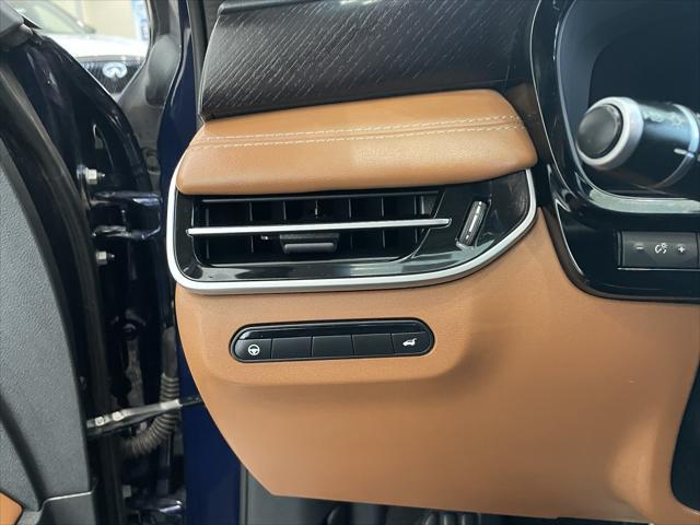 used 2022 INFINITI QX60 car, priced at $42,861
