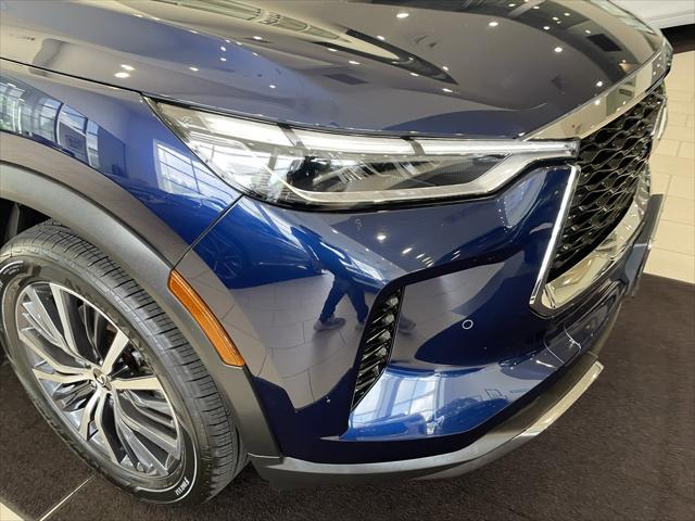used 2022 INFINITI QX60 car, priced at $42,861