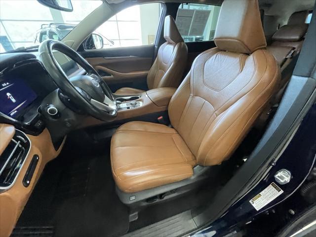 used 2022 INFINITI QX60 car, priced at $42,861