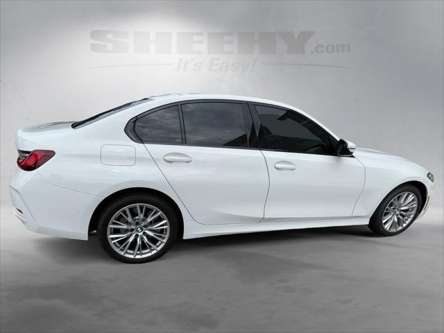 used 2023 BMW 330 car, priced at $39,985