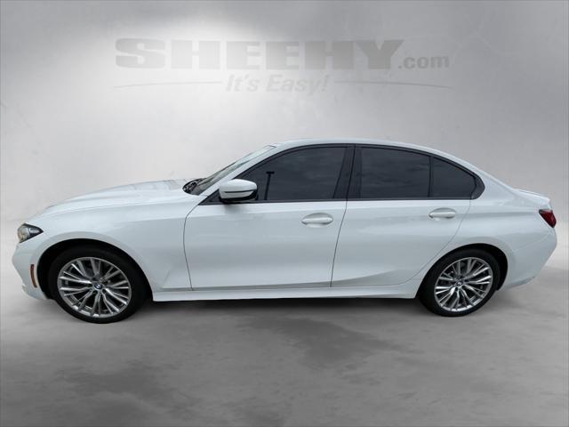 used 2023 BMW 330 car, priced at $39,985