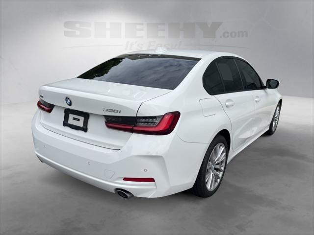 used 2023 BMW 330 car, priced at $39,985