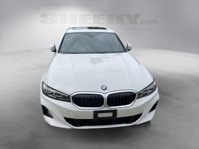 used 2023 BMW 330 car, priced at $39,985