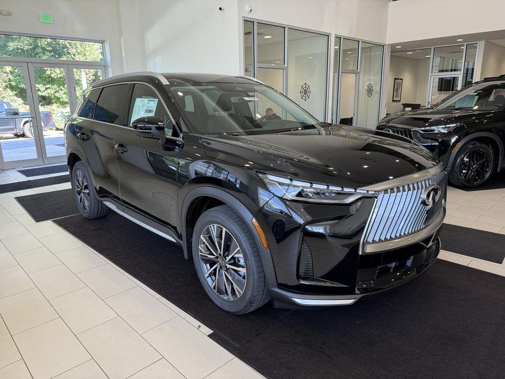 new 2026 INFINITI QX60 car, priced at $58,790