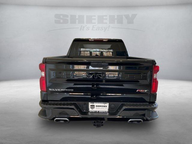 used 2021 Chevrolet Silverado 1500 car, priced at $37,198