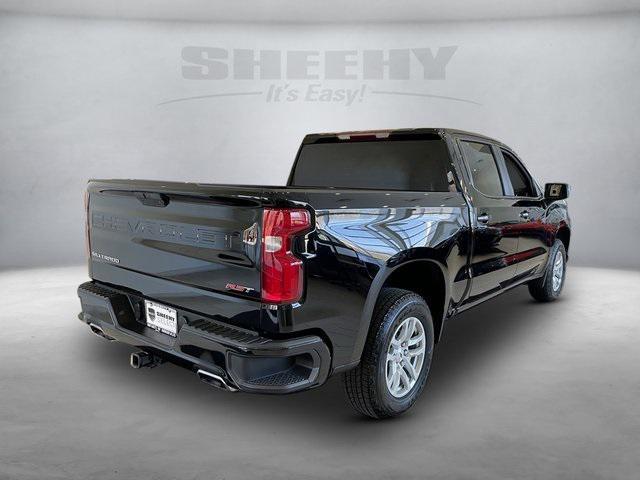 used 2021 Chevrolet Silverado 1500 car, priced at $37,198