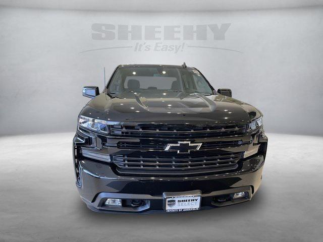 used 2021 Chevrolet Silverado 1500 car, priced at $37,198