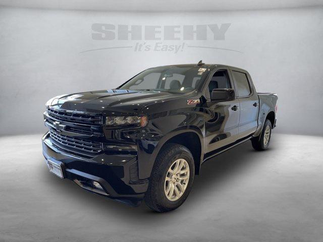 used 2021 Chevrolet Silverado 1500 car, priced at $37,198