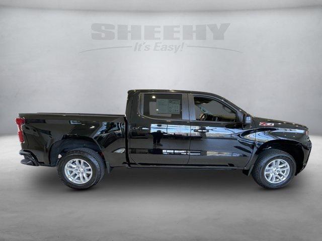 used 2021 Chevrolet Silverado 1500 car, priced at $37,198