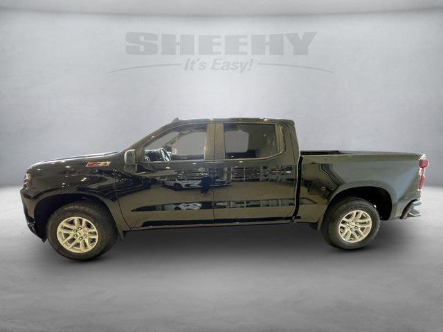 used 2021 Chevrolet Silverado 1500 car, priced at $37,198