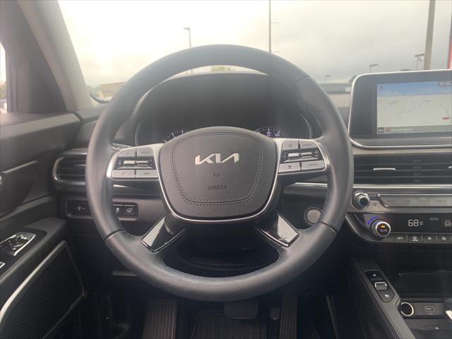 used 2022 Kia Telluride car, priced at $27,999