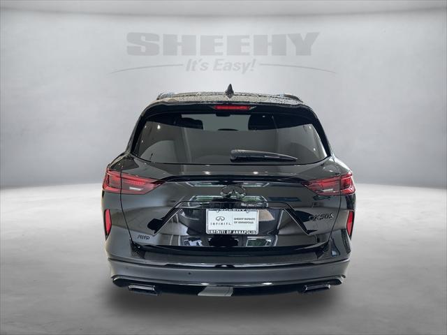 used 2023 INFINITI QX50 car, priced at $36,557