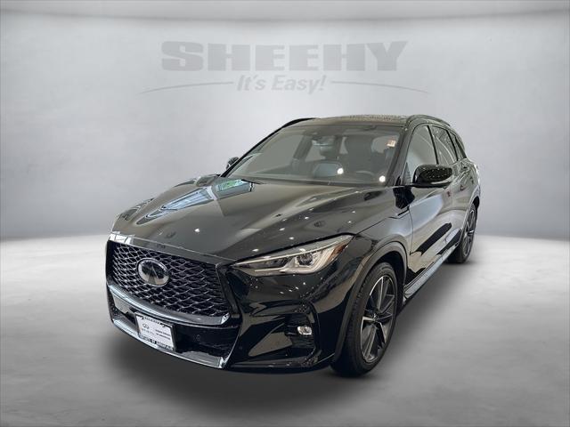 used 2023 INFINITI QX50 car, priced at $36,557