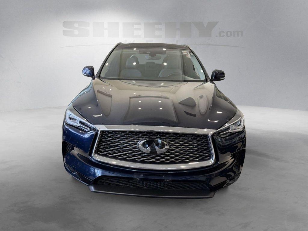 used 2024 INFINITI QX50 car, priced at $32,982