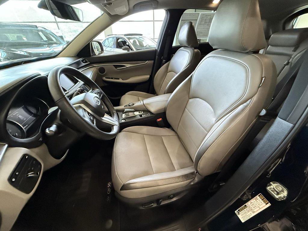 used 2024 INFINITI QX50 car, priced at $32,982