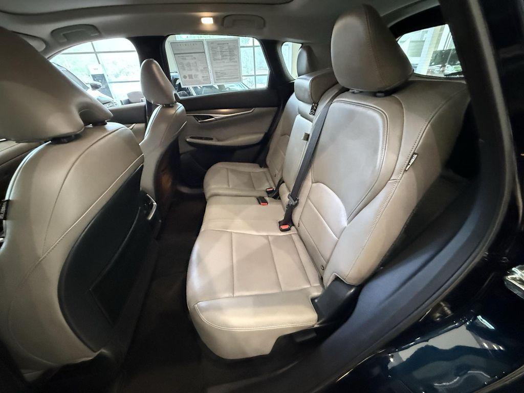 used 2024 INFINITI QX50 car, priced at $32,982