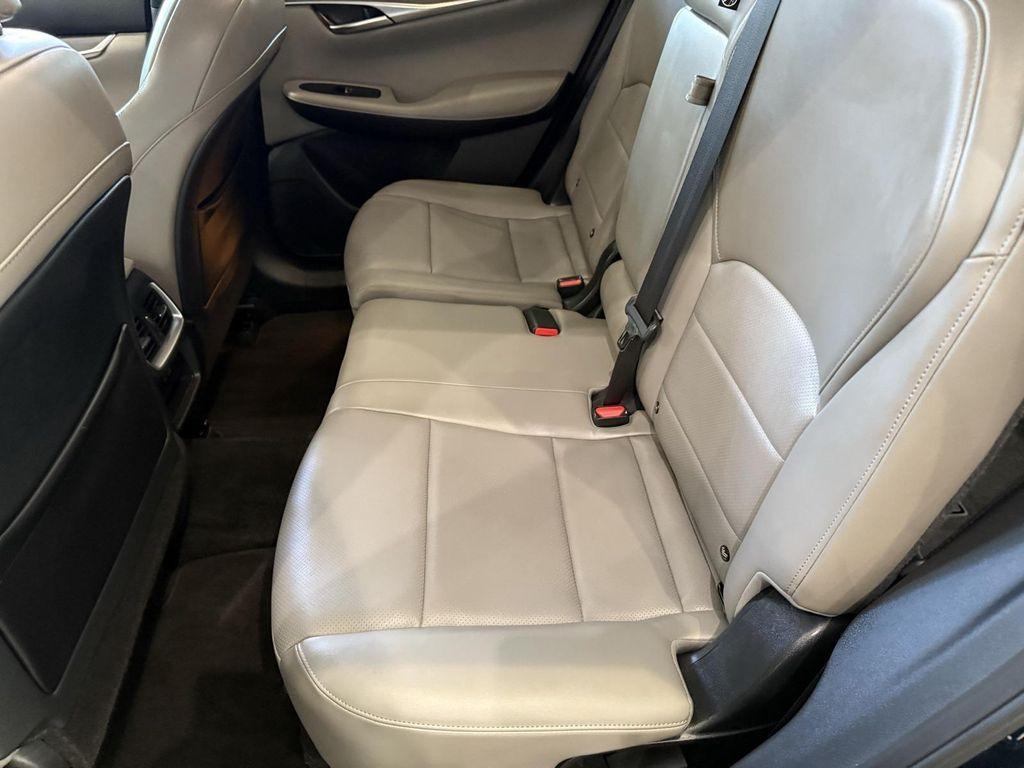 used 2024 INFINITI QX50 car, priced at $32,982