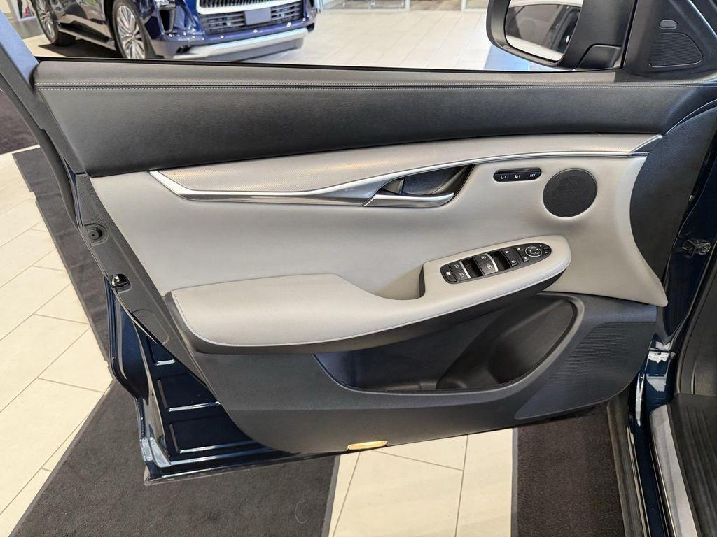 used 2024 INFINITI QX50 car, priced at $31,257
