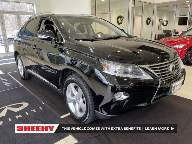 used 2015 Lexus RX 350 car, priced at $20,970