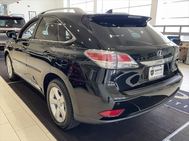 used 2015 Lexus RX 350 car, priced at $20,970