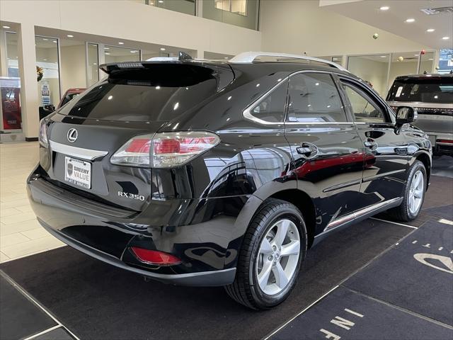 used 2015 Lexus RX 350 car, priced at $20,970