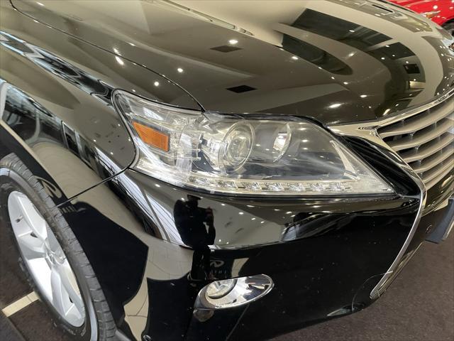 used 2015 Lexus RX 350 car, priced at $20,970