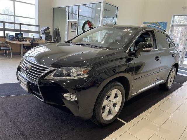 used 2015 Lexus RX 350 car, priced at $20,970