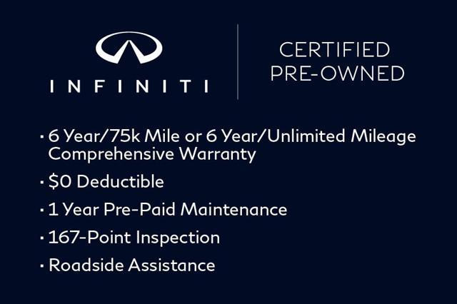 used 2024 INFINITI QX80 car, priced at $56,344