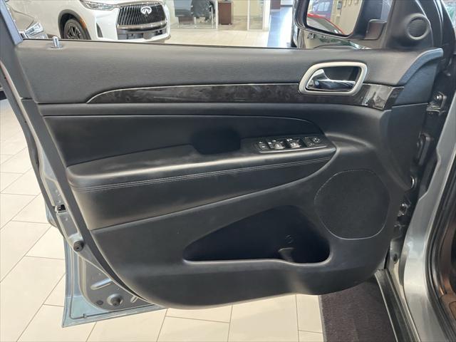 used 2012 Jeep Grand Cherokee car, priced at $9,558