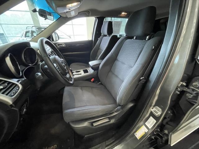 used 2012 Jeep Grand Cherokee car, priced at $9,558