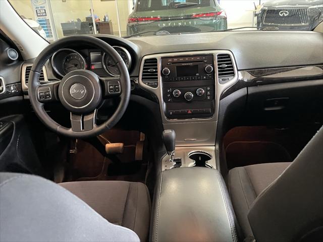used 2012 Jeep Grand Cherokee car, priced at $9,558