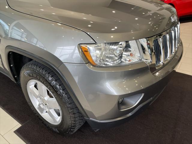 used 2012 Jeep Grand Cherokee car, priced at $9,558