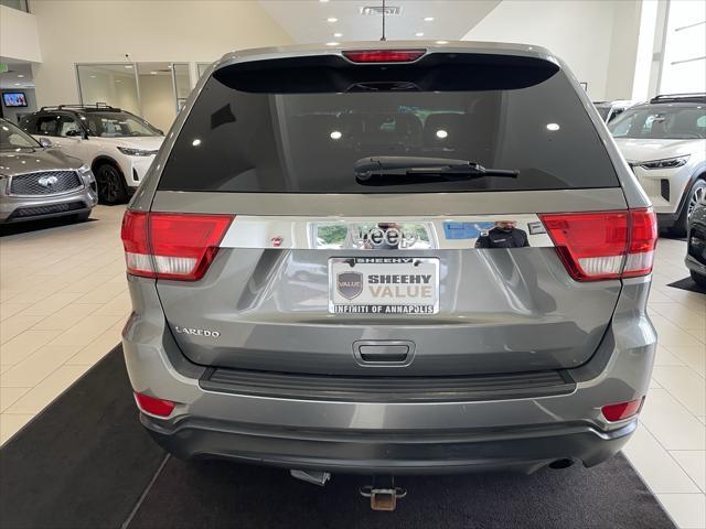 used 2012 Jeep Grand Cherokee car, priced at $9,558