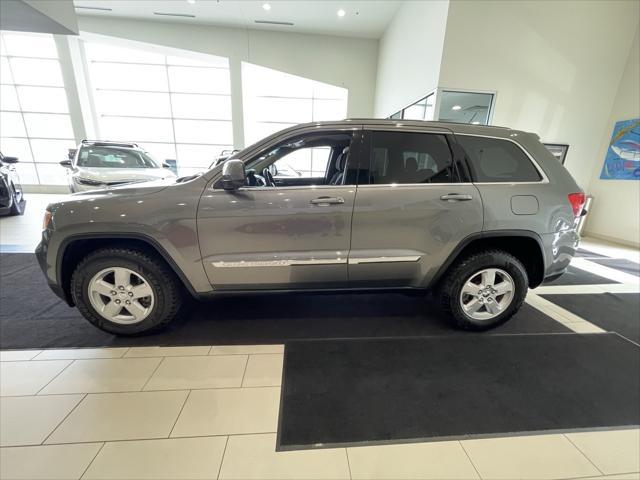 used 2012 Jeep Grand Cherokee car, priced at $9,558
