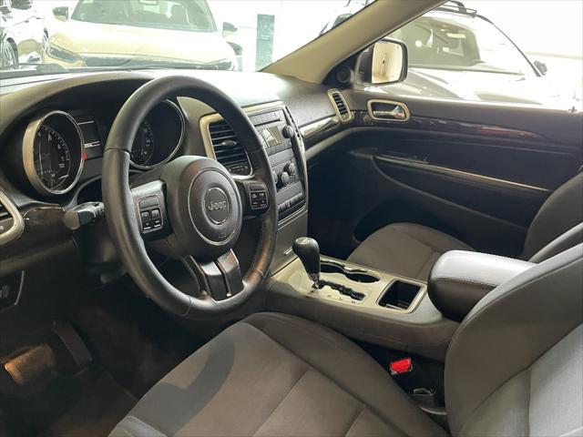 used 2012 Jeep Grand Cherokee car, priced at $9,558