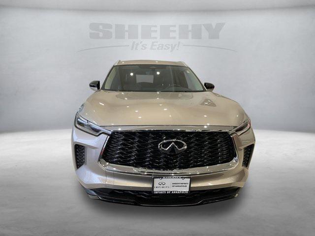 used 2023 INFINITI QX60 car, priced at $43,222