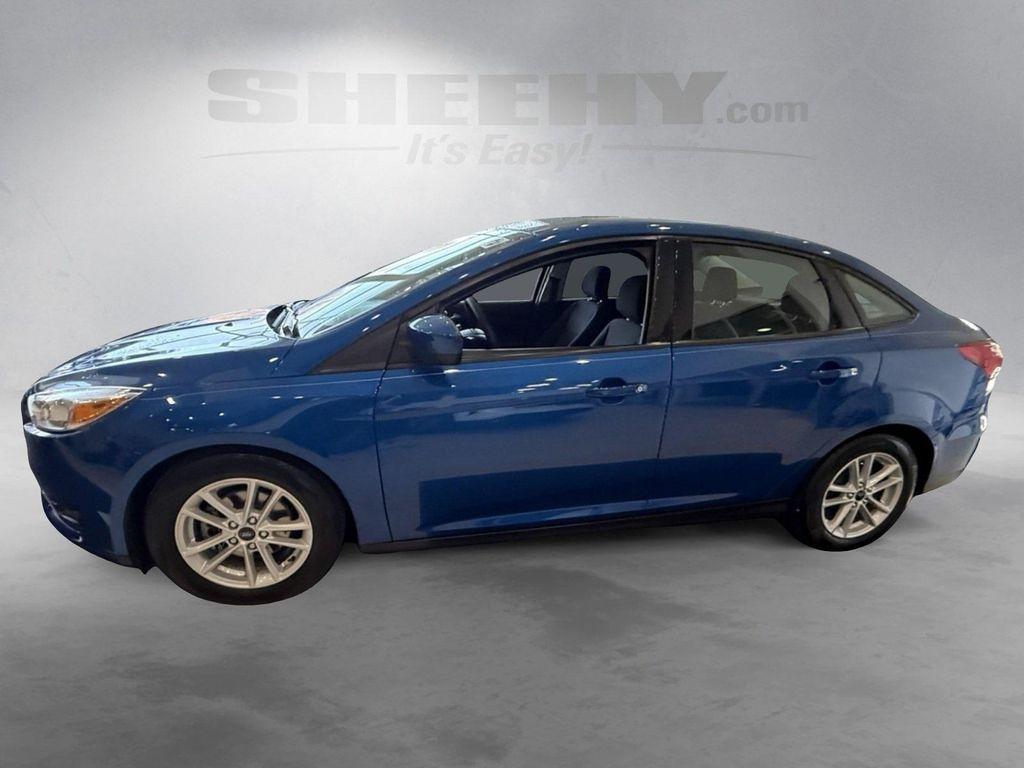 used 2018 Ford Focus car, priced at $8,338