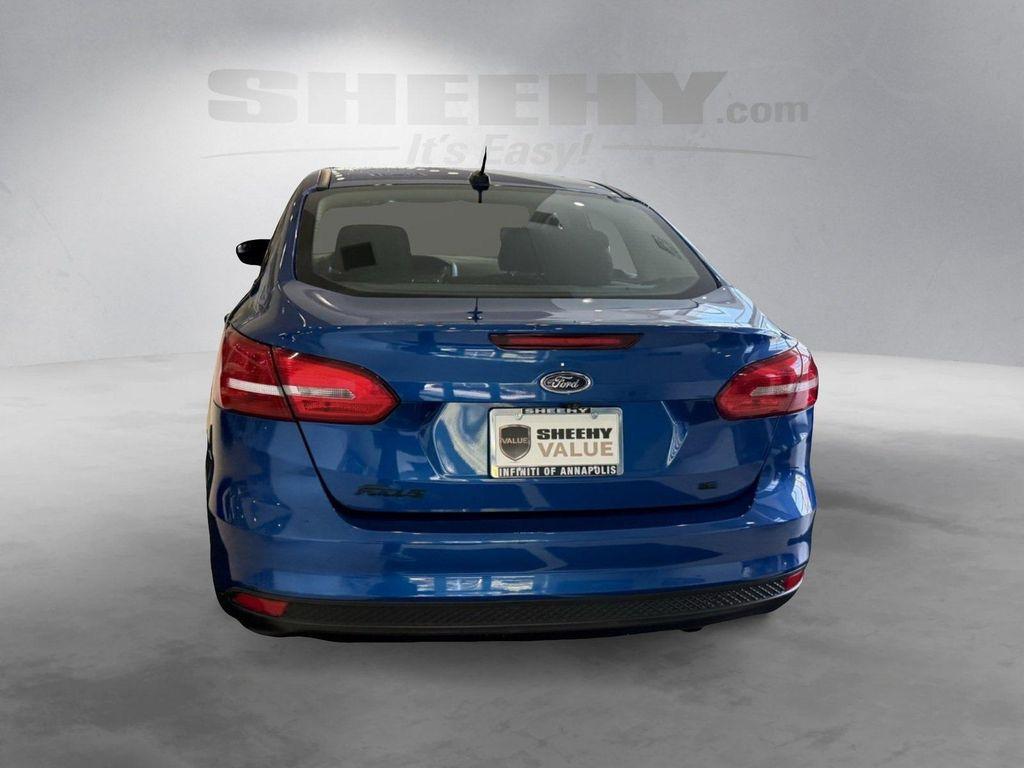 used 2018 Ford Focus car, priced at $8,338