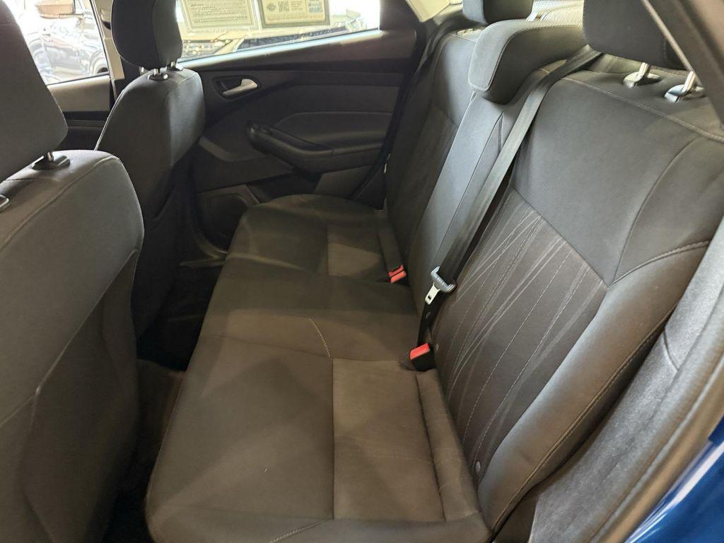 used 2018 Ford Focus car, priced at $8,338